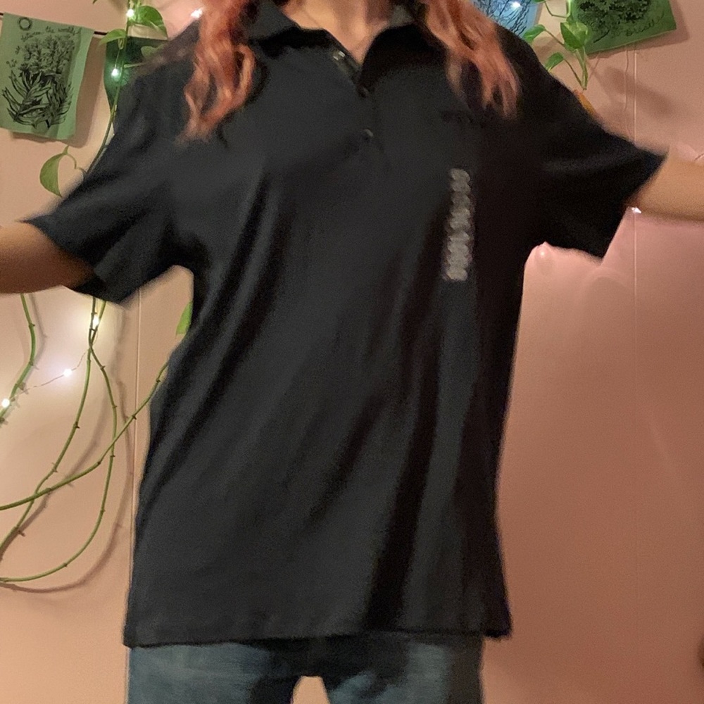 Polo tee